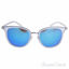 Michael Kors MK 1010 110525 Adianna I - Clear Silver/Blue by