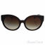 Michael Kors MK 2019 311613 Adelaide I Dark Brown Gradient S