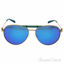 Michael Kors MK 5001 109725 Zanzibar - Gold Turquoise/Teal B