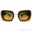 Miu Miu MU 02R 7S0-0A3 - Light Havana/Orange Gradient Light 