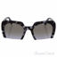 Miu Miu MU 06Q UAH-3H0 - Lilac Havana/Grey by Miu Miu for Wo