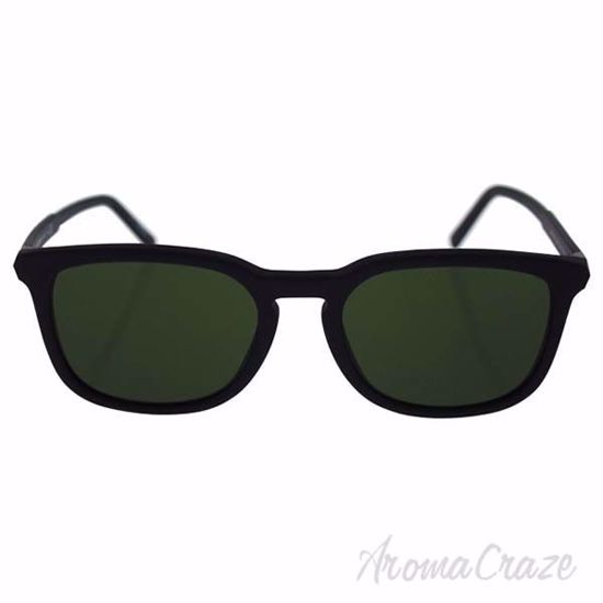 Mont Blanc MB586S 02N - Matte Black/Green by Mont Blanc for 
