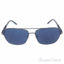 Mont Blanc MB589S 08V - Shiny Gumetal/Blue by Mont Blanc for