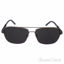 Mont Blanc MB589S 14A - Shiny Ruthenium Grey/Smoke Grey by M