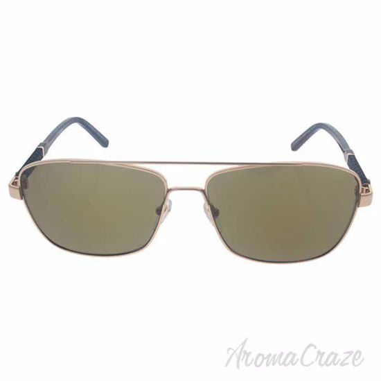 Mont Blanc MB589S 28H - Shiny Rose Gold/Brown Polarized by M