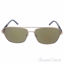 Mont Blanc MB589S 28H - Shiny Rose Gold/Brown Polarized by M