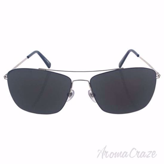 Mont Blanc MB594S 16A - Shiny Palladium/Smoke by Mont Blanc 
