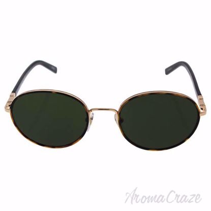 Mont Blanc MB598S 52N - Dark Havana/Green by Mont Blanc for 