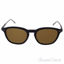 Mont Blanc MB599S 01M - Shiny Black/Brown Polarized by Mont 