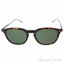 Mont Blanc MB599S 52R - Dark Tortoise/Green Polarized by Mon
