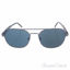 Mont Blanc MB602S 55V - Coloured Havana/Bue by Mont Blanc fo