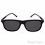 Mont Blanc MB606S 01D - Shiny Black/Smoke Polarized by Mont 