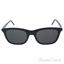 Mont Blanc MB607S 20A - Black/Smoke by Mont Blanc for Men - 