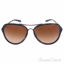 Oakley Kickback OO4102-01 - Satin Rose Gold/VR5 Brown Gradie