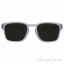 Oakley Latch SQ OO9353-07 - Matte Clear/Dark Grey by Oakley 