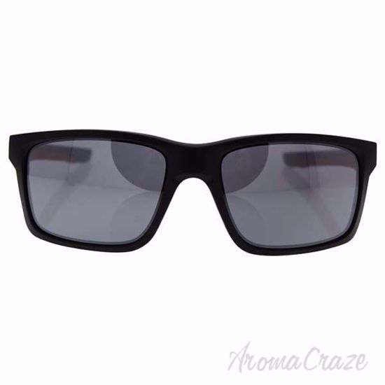 Oakley Mainlink OO9264-12 - Matte Black/Black Iridium by Oak