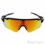 Oakley Radar EV Path OO9208-19 - Polished Black/Fire Iridium