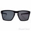 Oakley Sliver OO9341-01 - Matte Black/Grey Polarized by Oakl