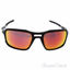 Oakley Triggerman OO9266-03 - Polished Black/Ruby Iridium by