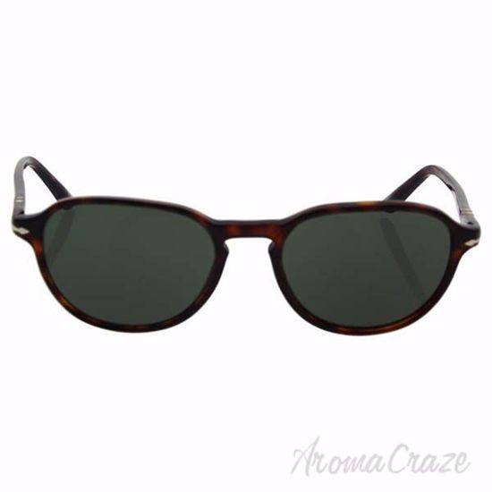 Persol PO3053S 9015/31 - Havana/Green by Persol for Men - 54