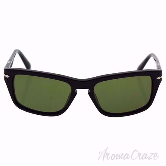 Persol PO3074S 95/P1 Film Noir Edition - Black/Green Polariz