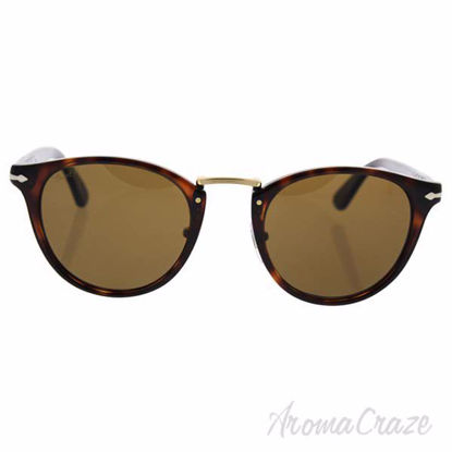 Persol PO3108S 24/57 Typewriter Edition - Havana/Brown Polar