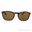 Persol PO3124S 24/57 - Havana/Brown Polarized by Persol for 