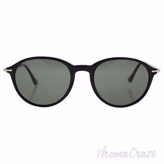 Persol PO3125S 95/58 - Black/Grey Polarized by Persol for Me
