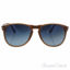 Persol PO9649S 9018/S3 - Ambra Antique/Blue Faded Polarized 