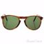 Persol PO9714S 96/4E Terra di Siena/Green by Persol for Men 