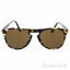 Persol PO9714S 985/57 - Tabacco Virginia/Brown Polarized by 