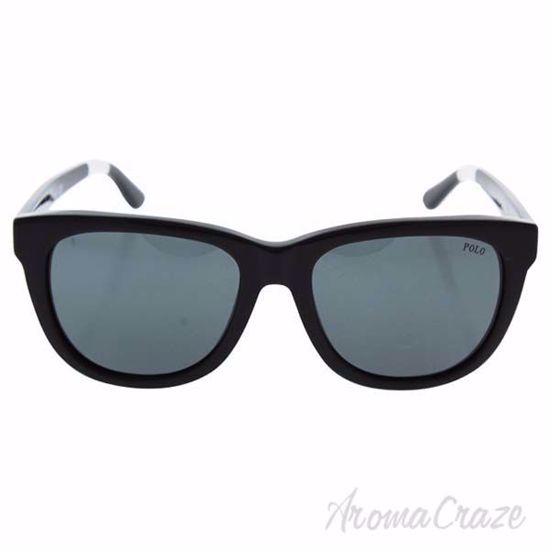 Polo Ralph Lauren PH 4105 5572/87 - Shiny Black/Grey by Ralp