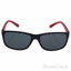 Polo Ralph Lauren PH 4109 5247/87 - Matte Black Red/Grey by 