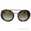 Prada SPR 13S UEZ-4K1 - Spotted Brown Green/Grey Green by Pr