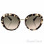 Prada SPR 16Q UAO-3D0 - Spotted Opal Brown/Brown Gradient by