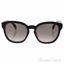 Prada SPR 17R UAM-4K0 - Opal Brown on Brown/Grey Gradient by