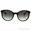 Prada SPR 17S 1AB-0A7 - Black/Grey by Prada for Women - 53-2