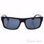 Prada SPR 18P 1AB-0A9 - Black/Grey by Prada for Men - 56-18-