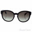 Prada SPR 18R 1AB-0A7 - Black/Grey Gradient by Prada for Wom