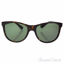 Prada SPR 20S 2AU-0B2 - Havana/Green by Prada for Men - 56-1