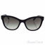 Prada SPR 21S 1AB-0A7 - Black/Grey Gradient by Prada for Wom