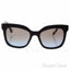 Prada SPR 24Q DHO-4S2 - Brown/Light Blue Gradient Light Brow