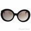 Prada SPR 27N UAO-4O0 - Brown Tortoise/Brown Silver by Prada
