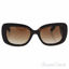 Prada SPR 27O 2AU-6S1 - Brown/Brown by Prada for Women - 54-