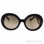 Prada SPR 27R UBT-4O2 - Ebony Malabar/Brown by Prada for Wom