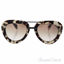 Prada SPR 28R UAO-4O0 - Spotted Opal/Brown Gradient Silver b