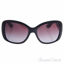 Prada SPR 32P 1AB-2A0 - Black/ Gradient Violet Polarized by 