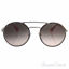 Prada SPR 51S 2AU-4K0 Silver Dark Havana/Pink Gradient Grey 