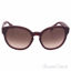 Prada PR 18RS UAN0A6 Opal Bordeaux Sunglasses for Women 56-1