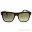 Prada SPR 03R HAQ-1X1 - Matte Havana/Brown Gradient by Prada